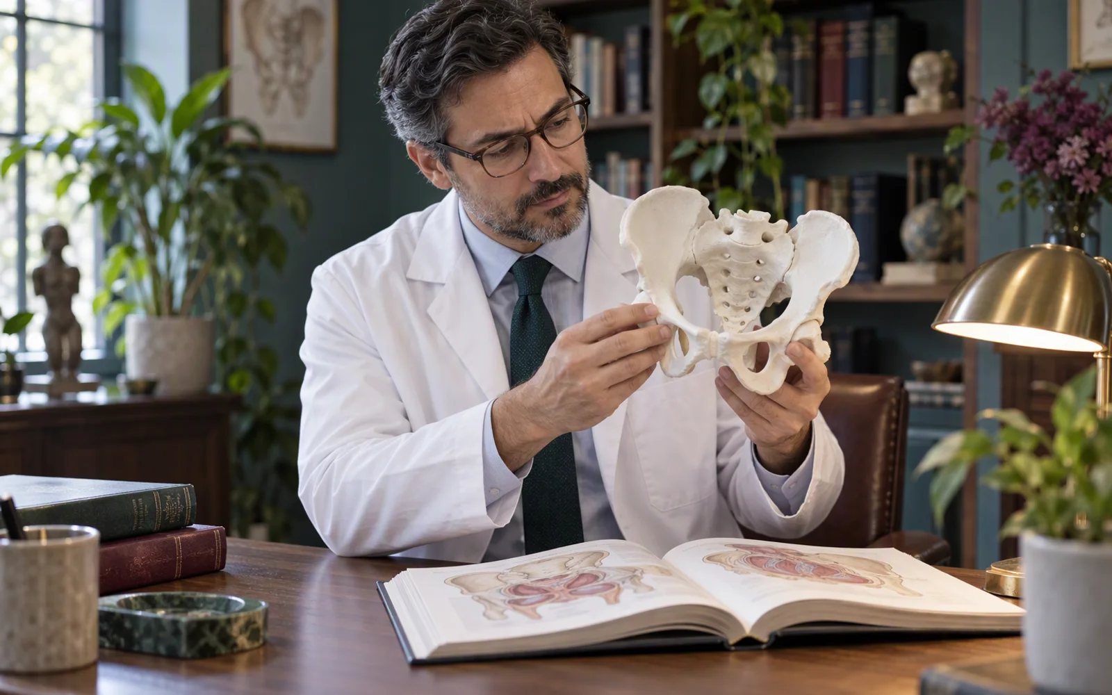 Anatomia Clitoriana: revisão para a prática clínica