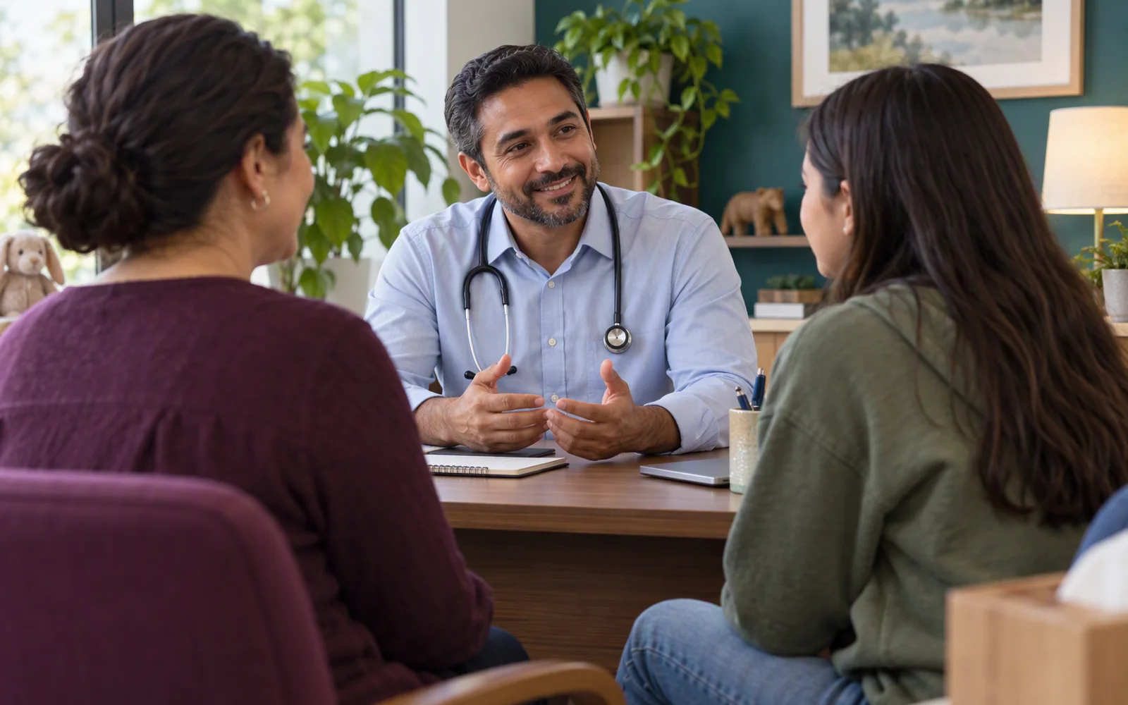 Sexo antes dos 14 anos: o que o médico deve orientar aos adolescentes e seus pais 