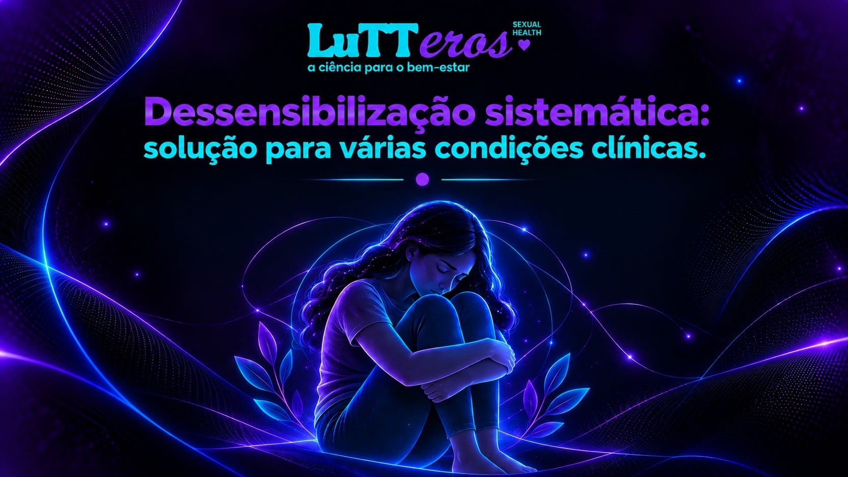 Dessensibilização sistemática: solução para várias condições clínicas.