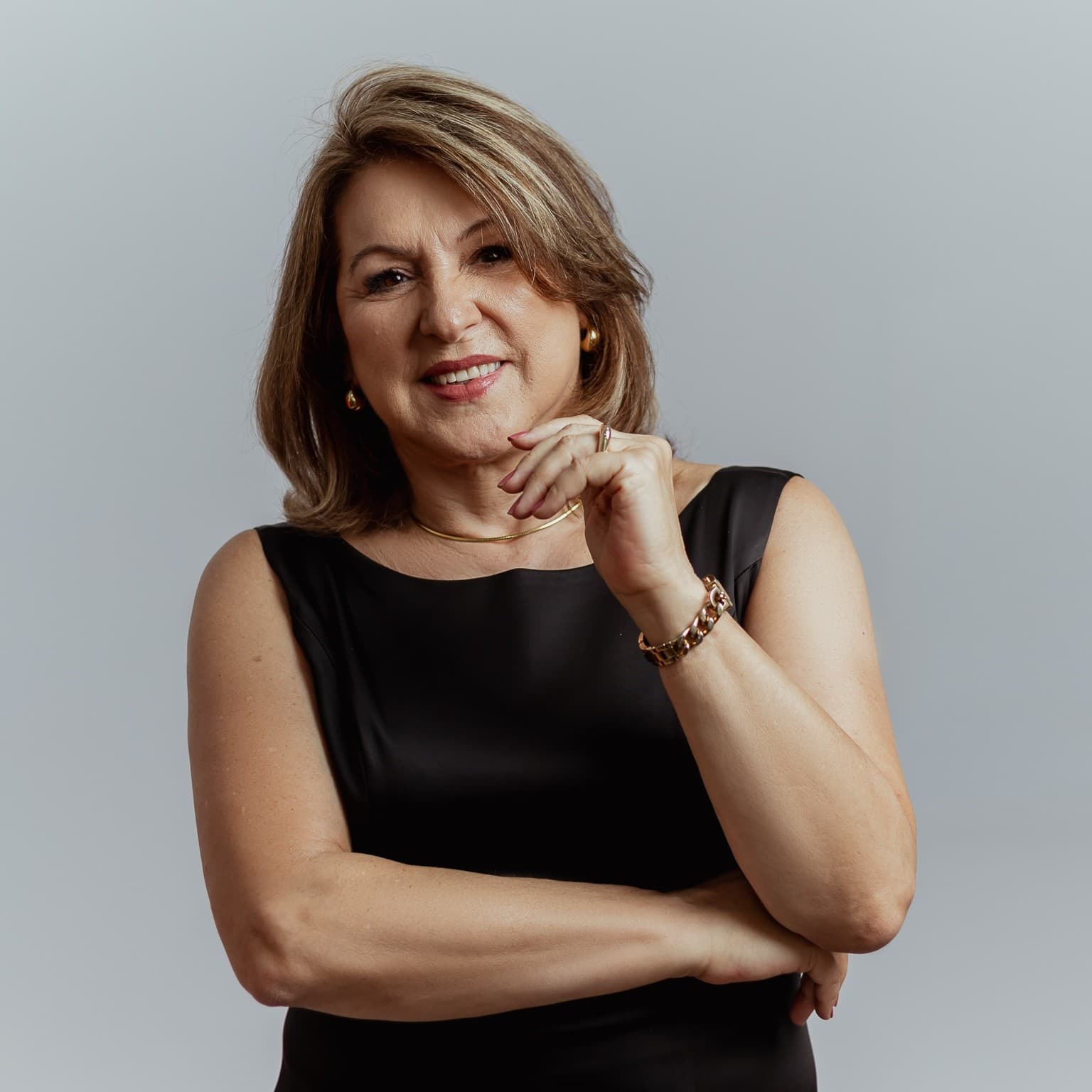 Retrato de Lucia Alves da Silva Lara
