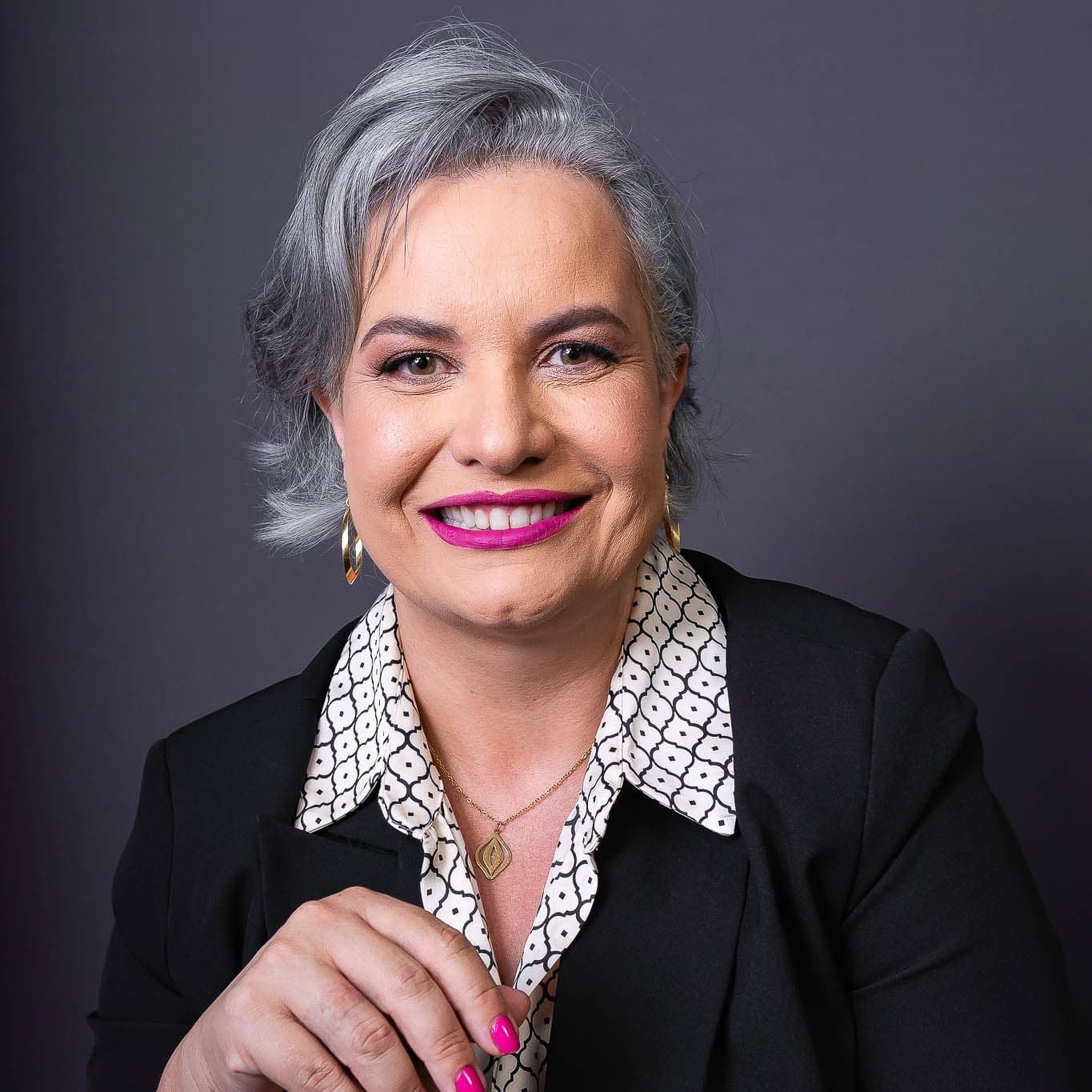 Retrato de Tetzi Oliveira Brandão